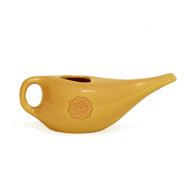 yoga neti pot nosní sprcha